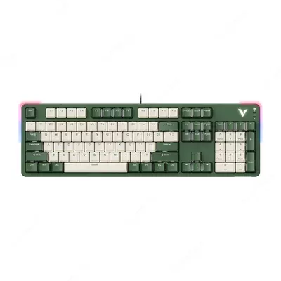 Клавиатура проводная Rapoo V500 Pro