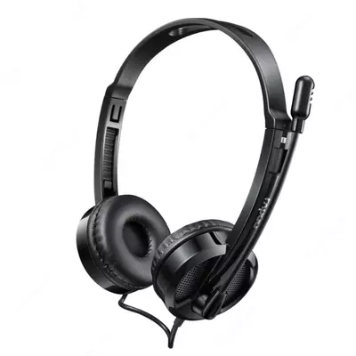 Компьютерные наушники Rapoo H100