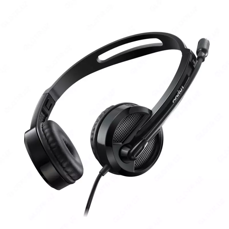 Компьютерные наушники Rapoo H100