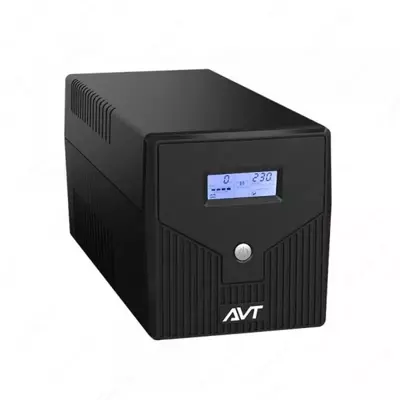 Источник бесперебойного питания UPS AVT1500Z-LI-LCD