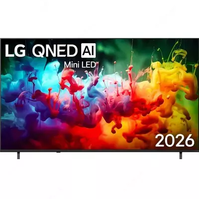 86" Телевизор LG 86QNED70B6A UHD SMART 4K webOS TV (2026)