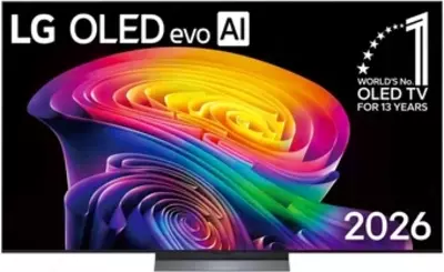77" Телевизор LG OLED77C6RLA UHD SMART webOS TV (2026)