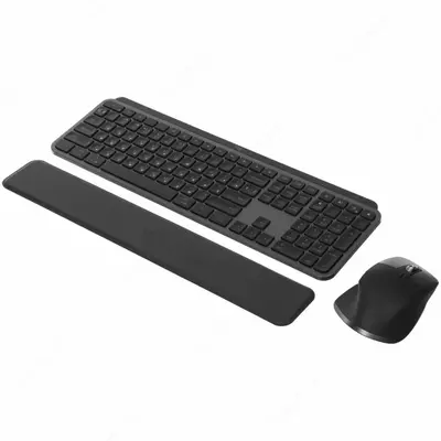 Комплект Беспроводная клавиатура и мышь Logitech Mx keys s combo Rus