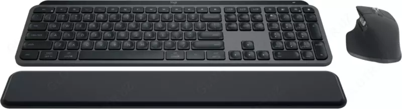 Logitech MX Keys Combo simsiz klaviatura va sichqoncha