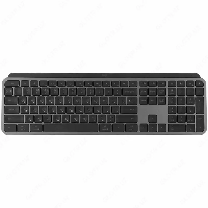 Logitech MX Keys S simsiz klaviaturasi (ruscha раскладka)