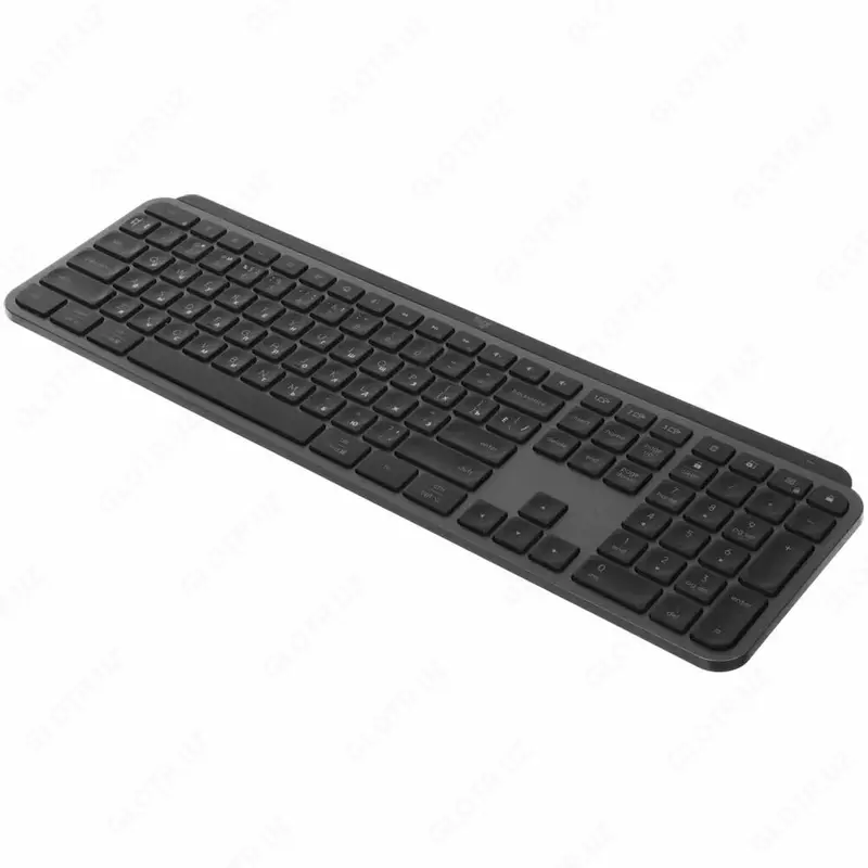 Logitech MX Keys S simsiz klaviaturasi (ruscha раскладka)