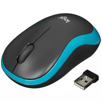 Комплект беспроводная клавиатура и мышь Logitech Wireless Combo MK275 Rus