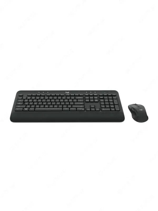 Комплект беспроводная клавиатура и мышь Logitech MK 545 Rus