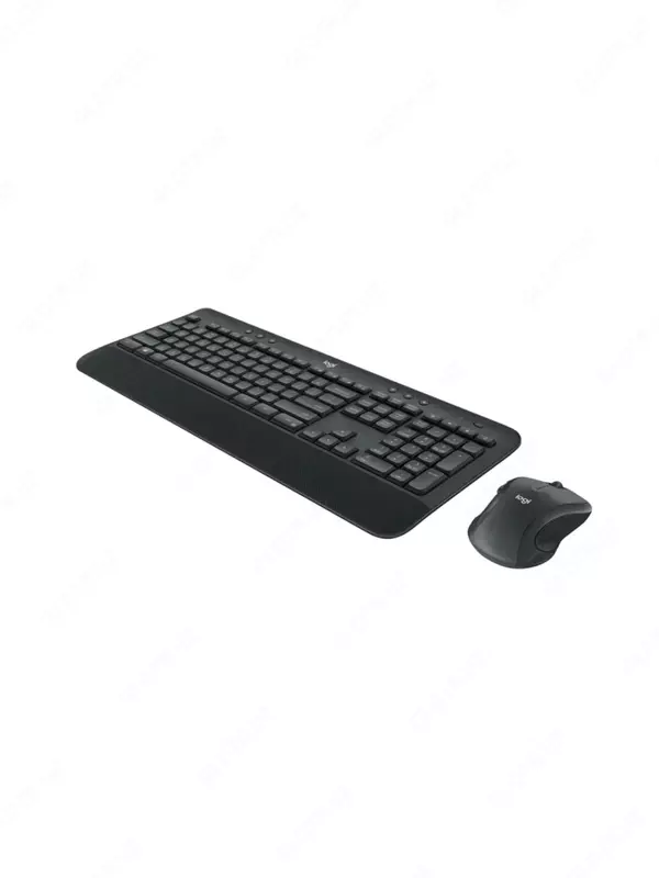 Комплект беспроводная клавиатура и мышь Logitech MK 545 Rus