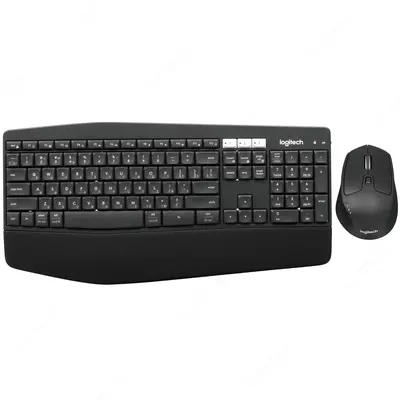 Logitech MK850 simsiz klaviatura va sichqoncha to‘plami (ruscha раскладka)