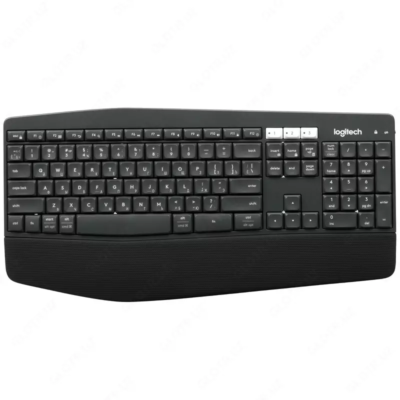 Комплект беспроводная клавиатура и мышь Logitech MK850 Rus