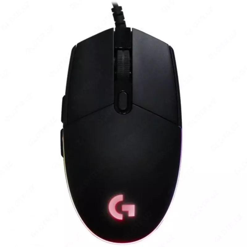 Мышь проводная Logitech G102