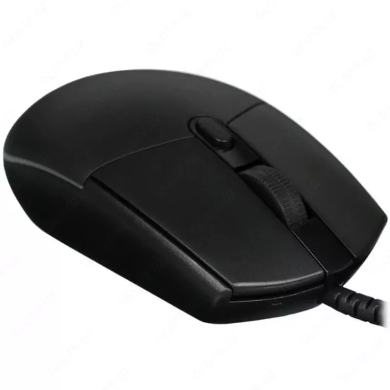 Мышь проводная Logitech G102