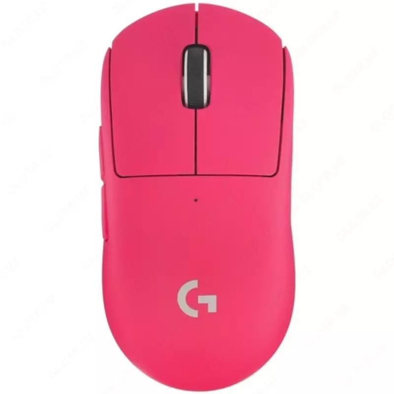 Logitech G PRO X SUPERLIGHT 2 simsiz sichqonchasi (qora / oq / pushti)