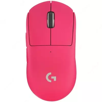 Мышь беспроводная Logitech G PRO X SUPERLIGHT 2 Black / White / Pink