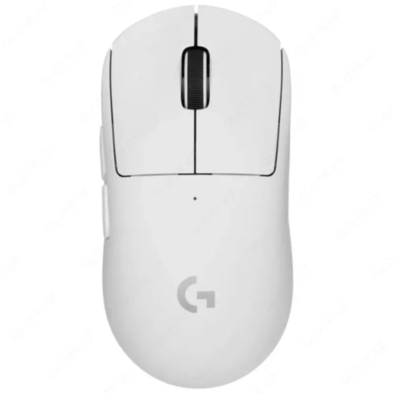 Logitech G PRO X SUPERLIGHT 2 simsiz sichqonchasi (qora / oq / pushti)