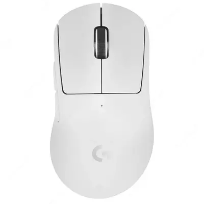 Мышь беспроводная/проводная Logitech G PRO X Superlight 2 Dex White