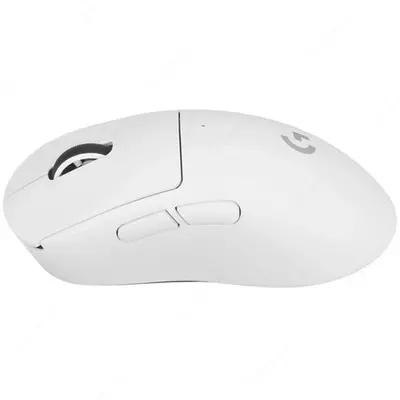 Мышь беспроводная/проводная Logitech G PRO X Superlight 2 Dex White