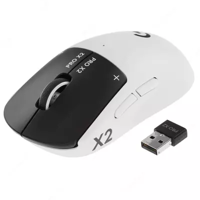 Logitech G PRO X 2 SUPERLIGHT simsiz sichqonchasi