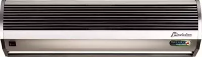 Gorizontal havo pardasi Headool RM-1215S-3D/Y5G (10 kVt, 380 V, 1500×190×260)