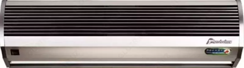 Gorizontal havo pardasi Headool RM-1215S-3D/Y5G (10 kVt, 380 V, 1500×190×260)