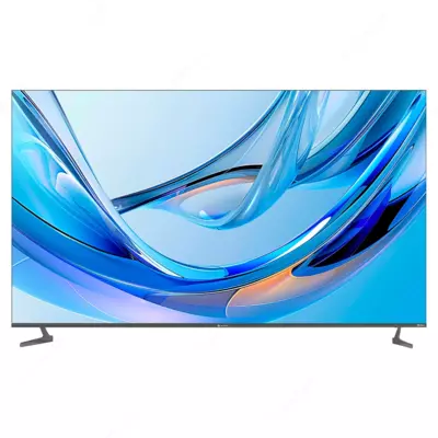 Immer 85Q11G 85 dyuymli UHD Smart 4K Google QLED televizori (2 ta standart masofadan boshqarish pulti bilan)