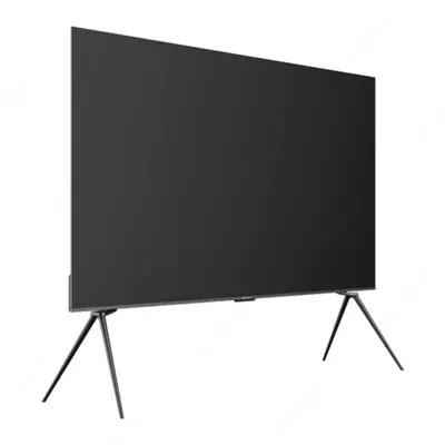 100 dyuymli Immer CINEMA 100 4K UHD Smart Google QLED televizori (2 ta standart masofadan boshqarish pulti)