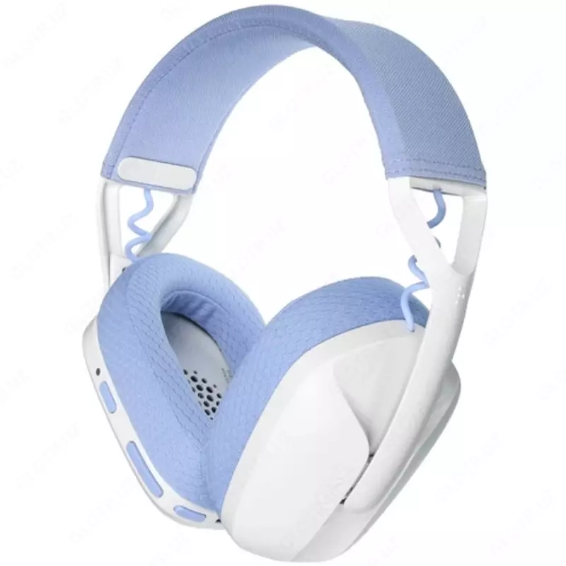 Logitech G435 Black / White simsiz quloqchinlari
