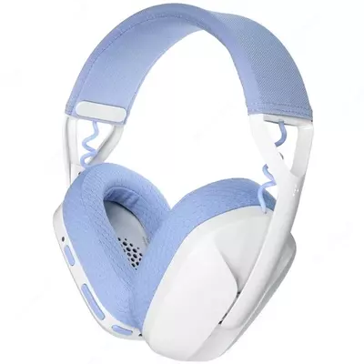 Logitech G435 Black / White simsiz quloqchinlari
