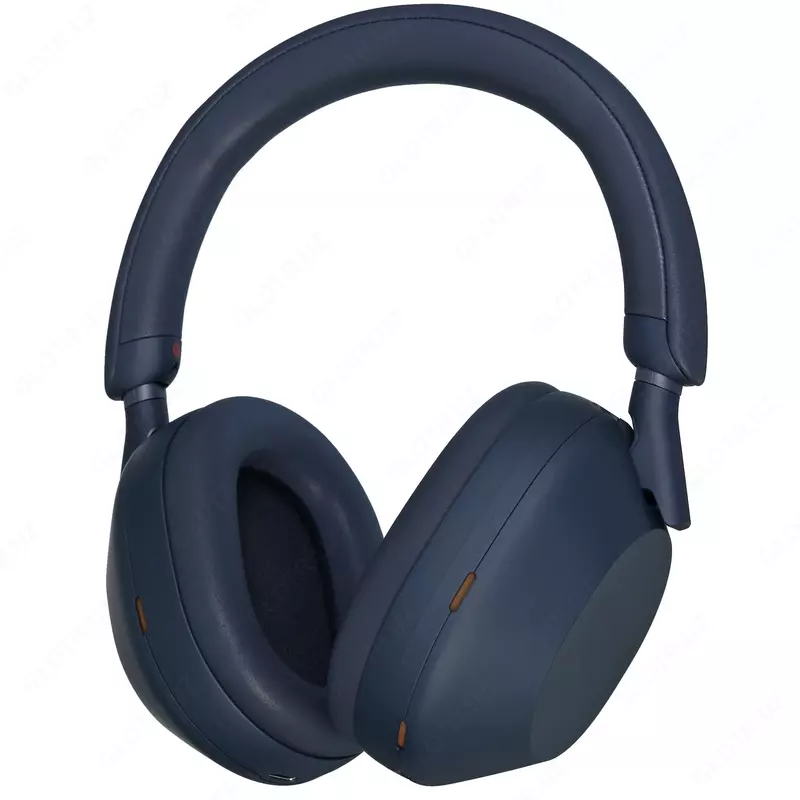 Sony WH-1000XM5 ko‘k rangli simsiz/simli quloqchinlari
