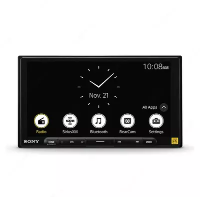 Автомагнитола SONY XAV-AX9000