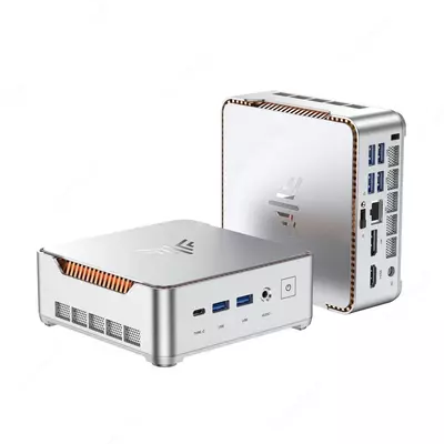 Мини-компьютер KAMRUI P2 Mini PC (AMD Ryzen Embedded R2544)