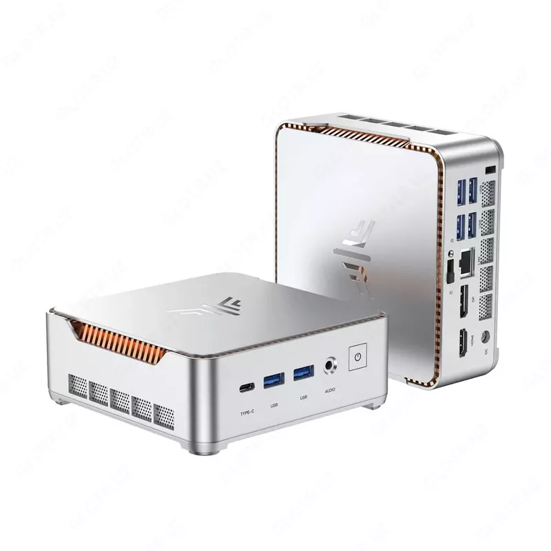 Мини-компьютер KAMRUI P2 Mini PC (AMD Ryzen Embedded R2544)