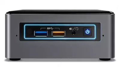 Intel NUC mini-kompyuteri (Intel® Core™ i5-8265U)