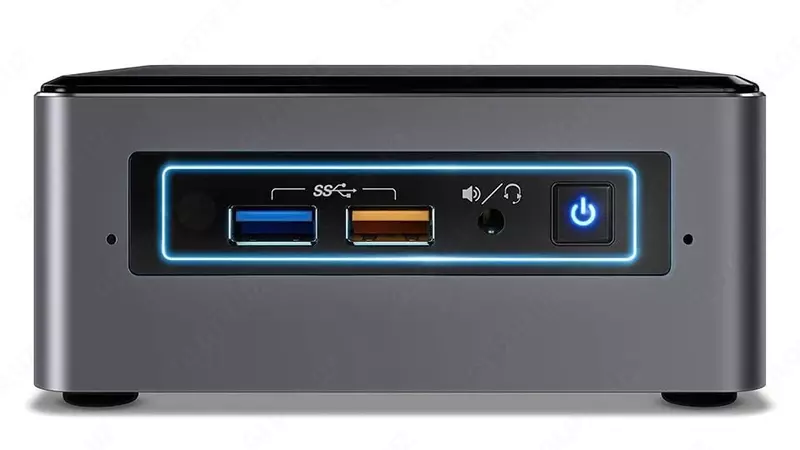 Intel NUC mini-kompyuteri (Intel® Core™ i5-8265U)