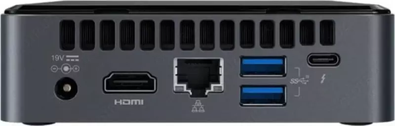 Intel NUC mini-kompyuteri (Intel® Core™ i5-8265U)