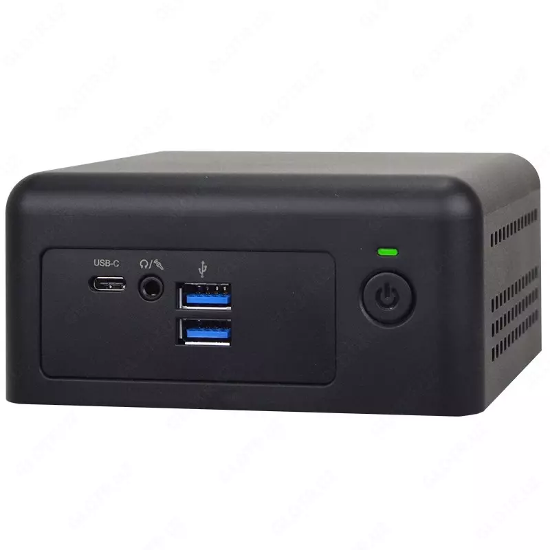 Jetway N11-1135 Intel Tiger Lake-UP3 Nuc Pro mini-kompyuteri
