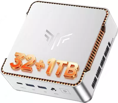KAMRUI Hyper H2 mini-o‘yin kompyuteri (Intel Core i9-14900HX protsessori)