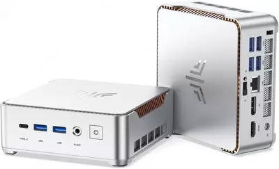 KAMRUI Hyper H2 mini-o‘yin kompyuteri (Intel Core i9-14900HX protsessori)