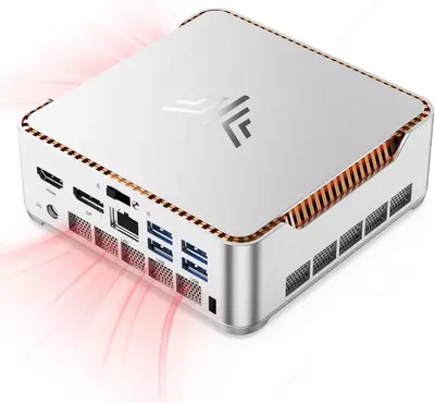 KAMRUI Hyper H2 mini-o‘yin kompyuteri (Intel Core i9-14900HX protsessori)