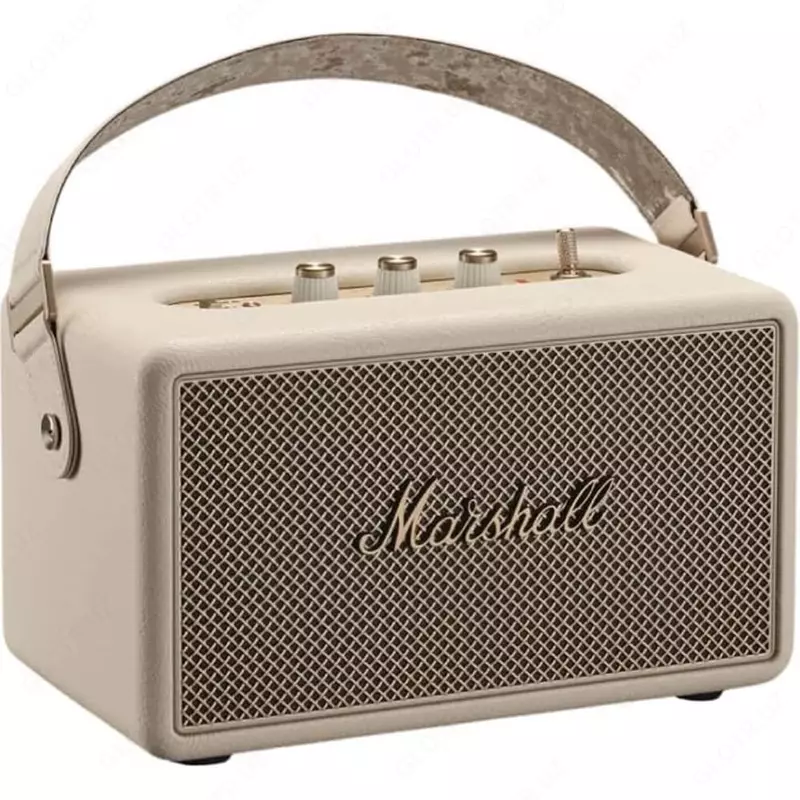 Portativ akustika Marshall Kilburn III Black / Cream