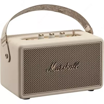 Portativ akustika Marshall Kilburn III Black / Cream