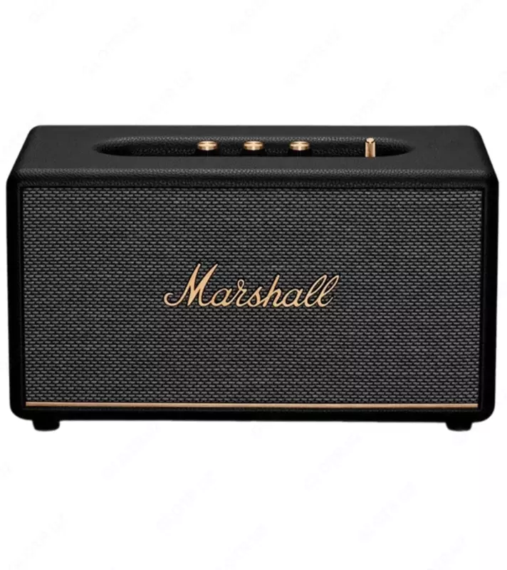 Portativ akustika Marshall Stanmore III Black / Cream / Brown