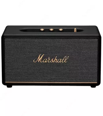 Portativ akustika Marshall Stanmore III Black / Cream / Brown