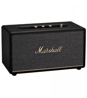 Portativ akustika Marshall Stanmore III Black / Cream / Brown