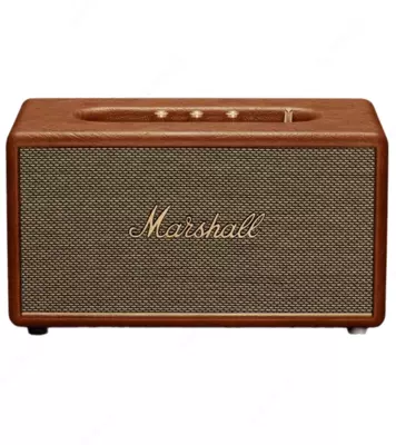 Portativ akustika Marshall Stanmore III Black / Cream / Brown