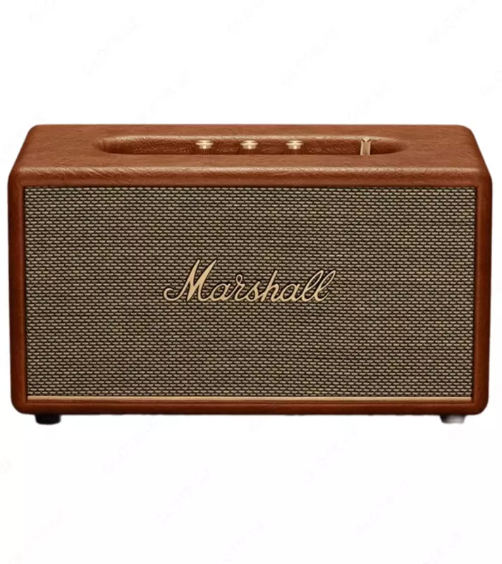 Portativ akustika Marshall Stanmore III Black / Cream / Brown