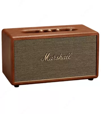 Portativ akustika Marshall Stanmore III Black / Cream / Brown