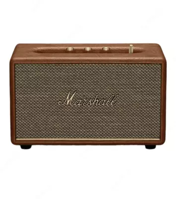 Marshall Acton III Portativnaya akustika — qora / krem ​​/ jigarrang