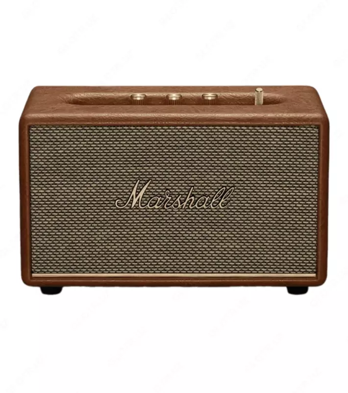 Портативная акустика Marshall Acton III Black / Cream / Brown